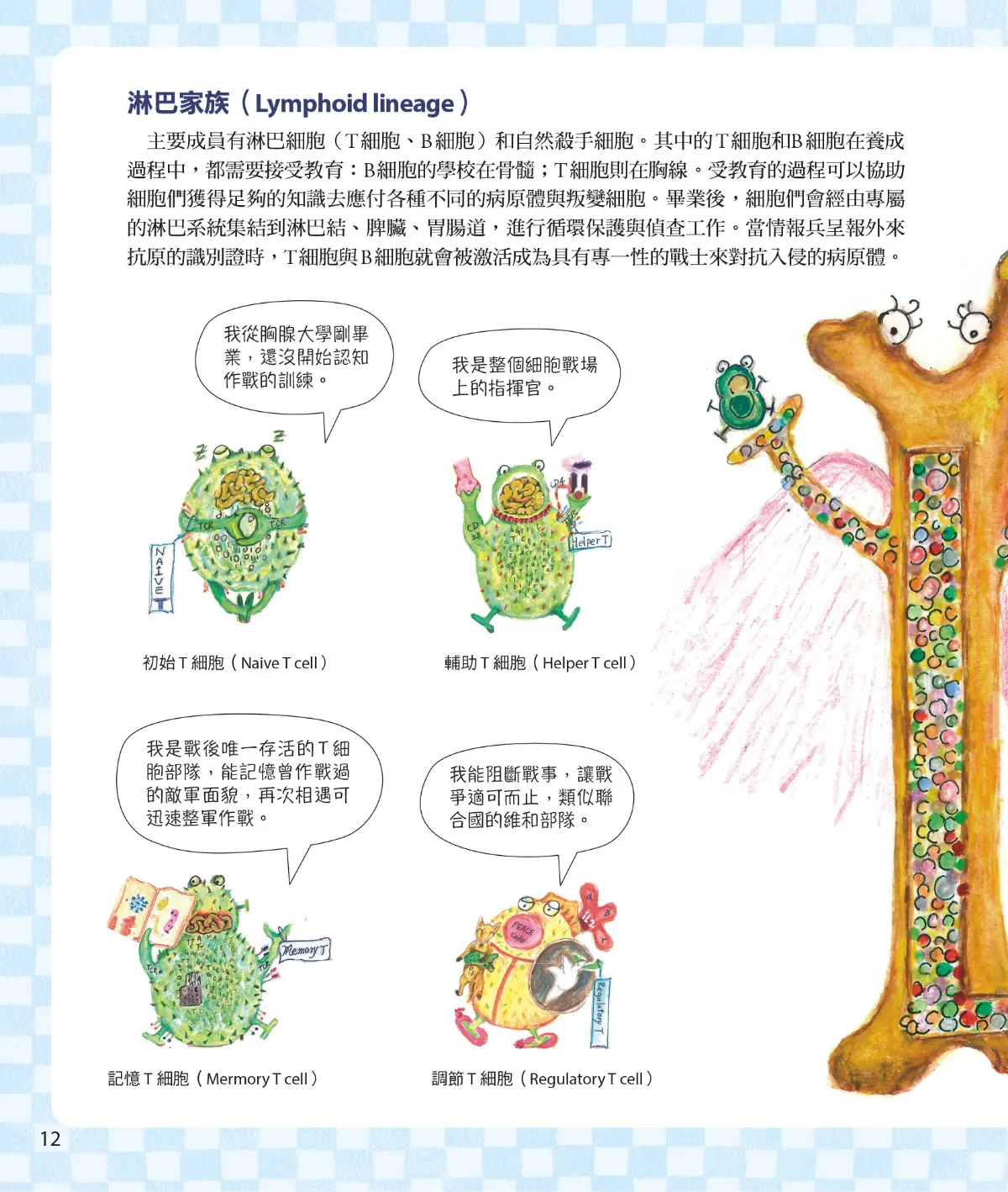 召喚免疫戰士 第 14 頁