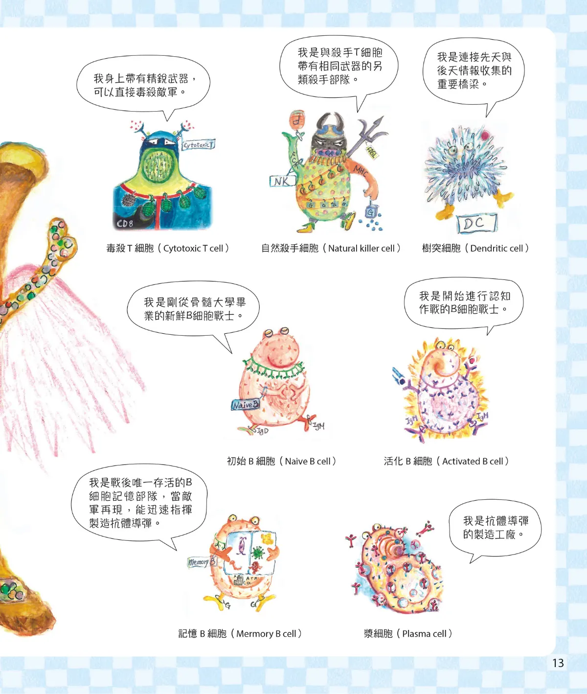 召喚免疫戰士 第 15 頁