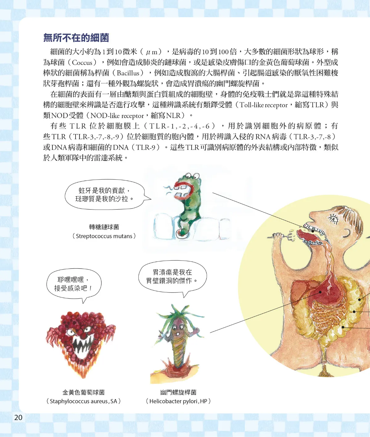 召喚免疫戰士 第 22 頁