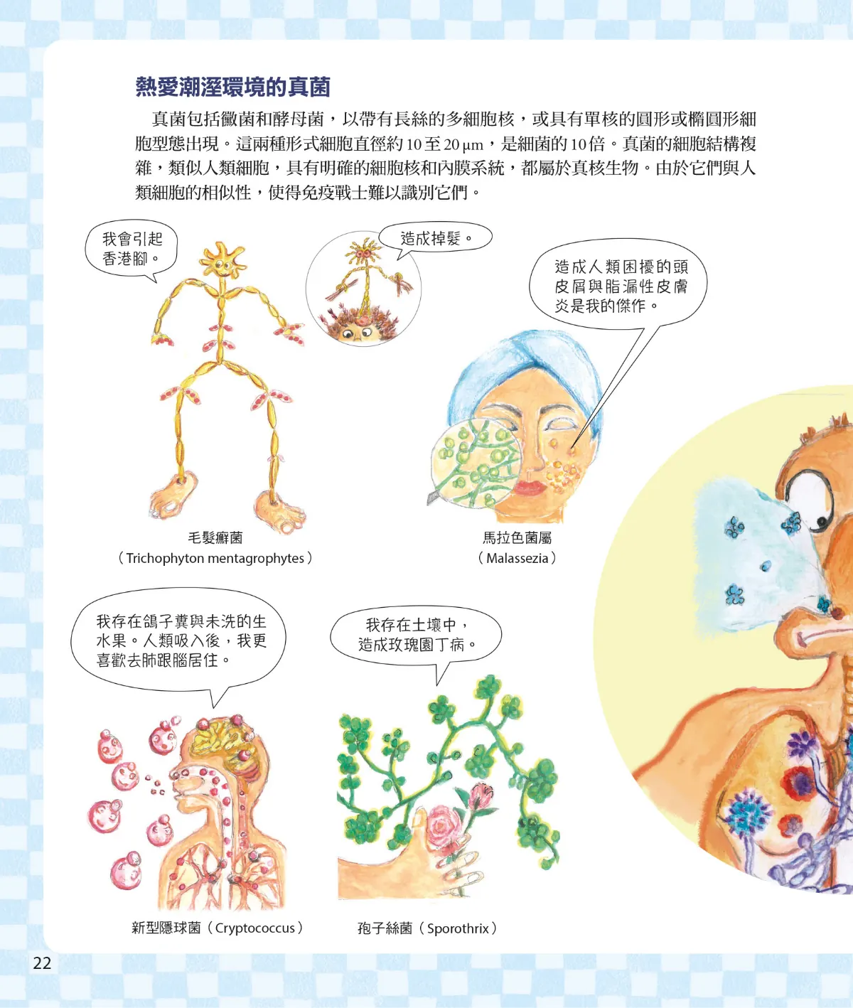 召喚免疫戰士 第 24 頁