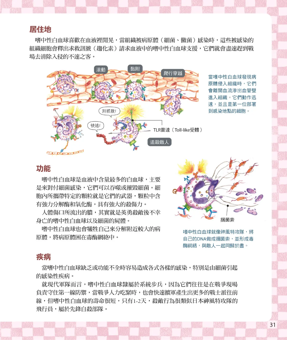 召喚免疫戰士 第 33 頁