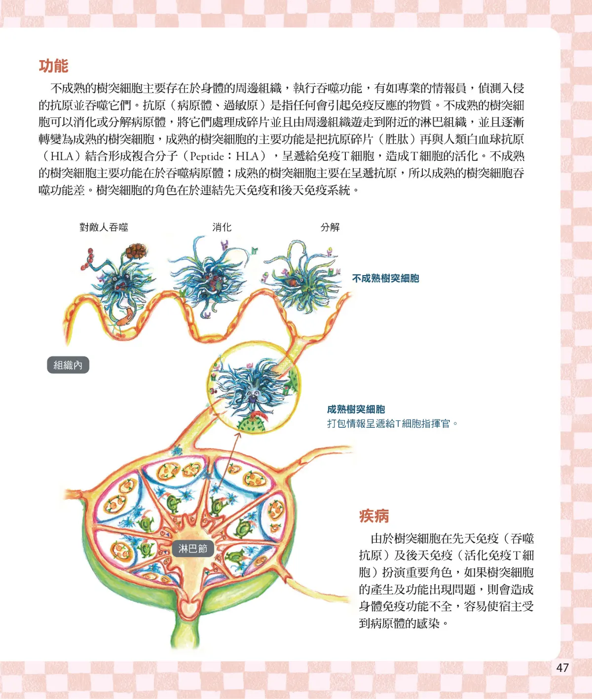 召喚免疫戰士 第 49 頁