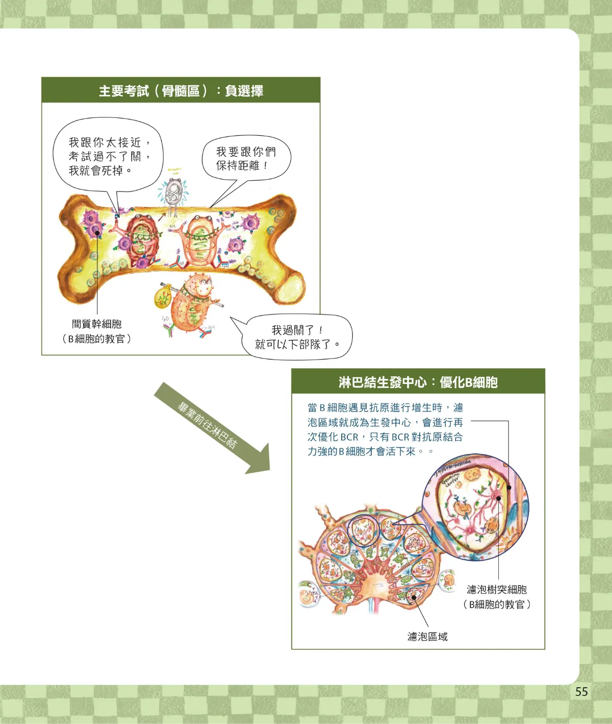 召喚免疫戰士 第 57 頁