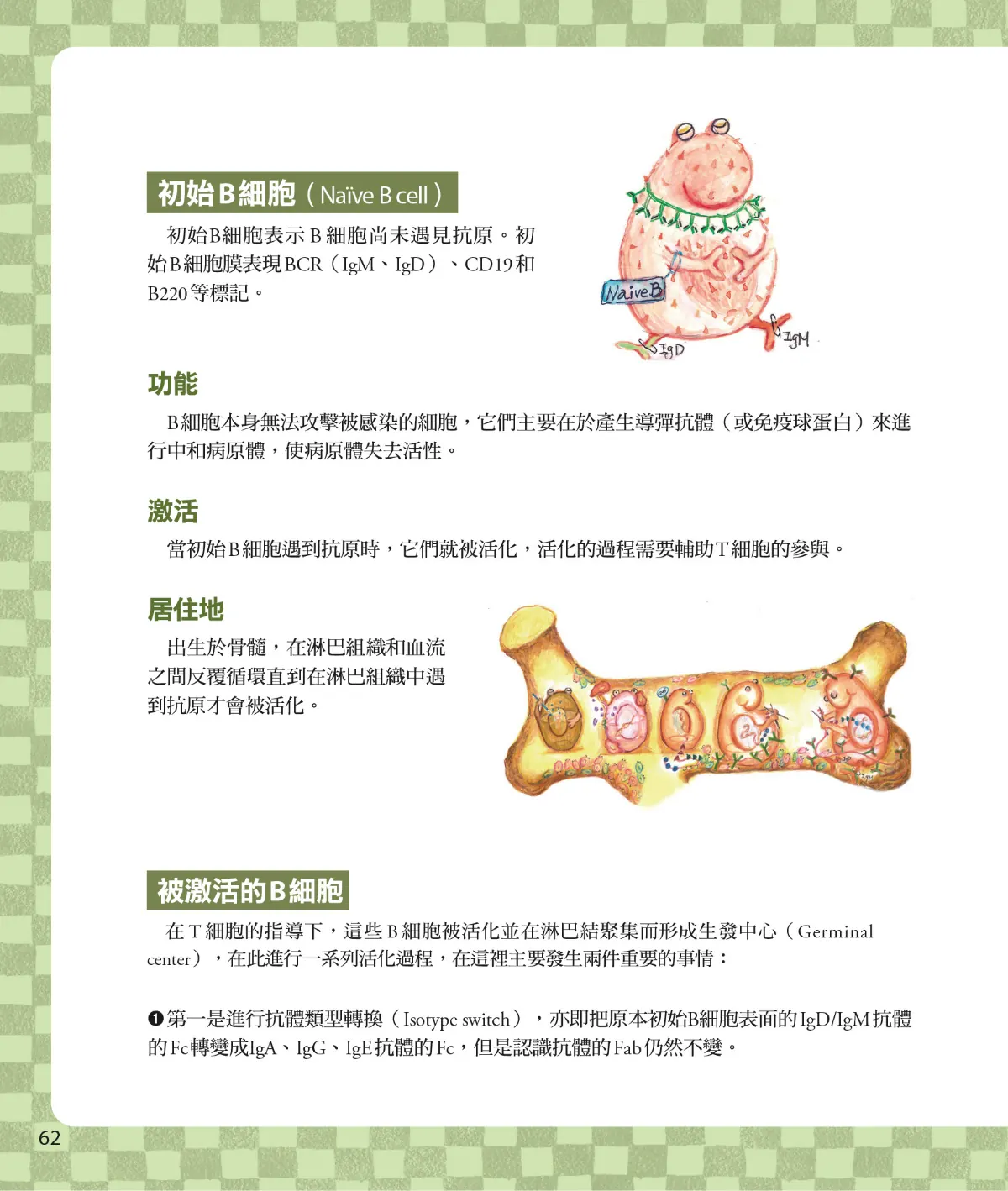 召喚免疫戰士 第 64 頁
