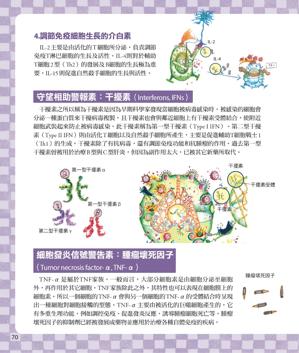 召喚免疫戰士 第 72 頁