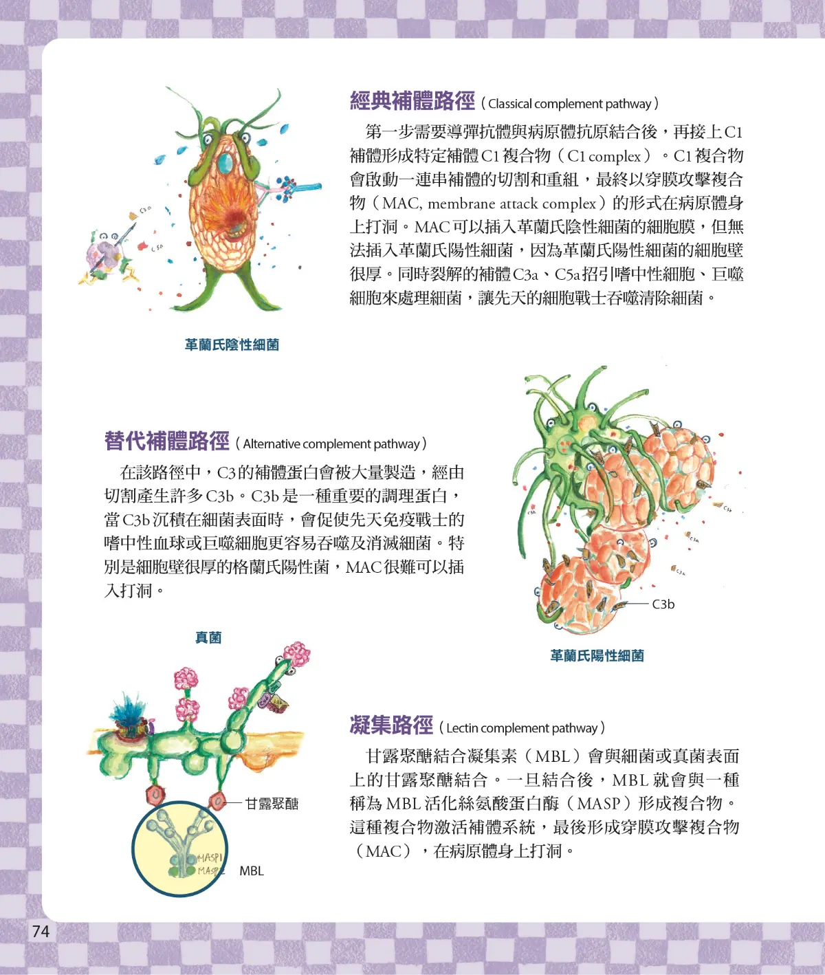 召喚免疫戰士 第 76 頁