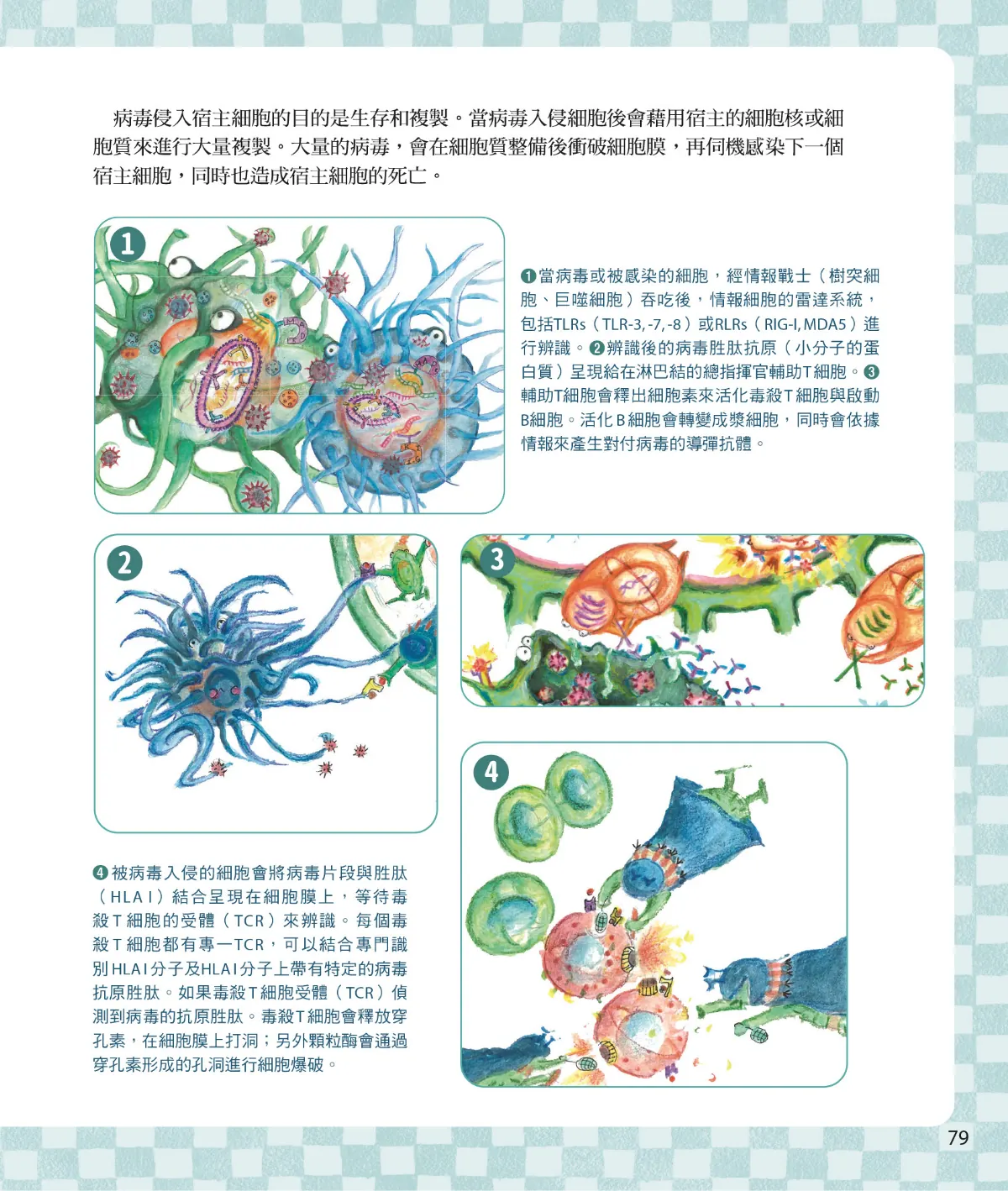 召喚免疫戰士 第 81 頁