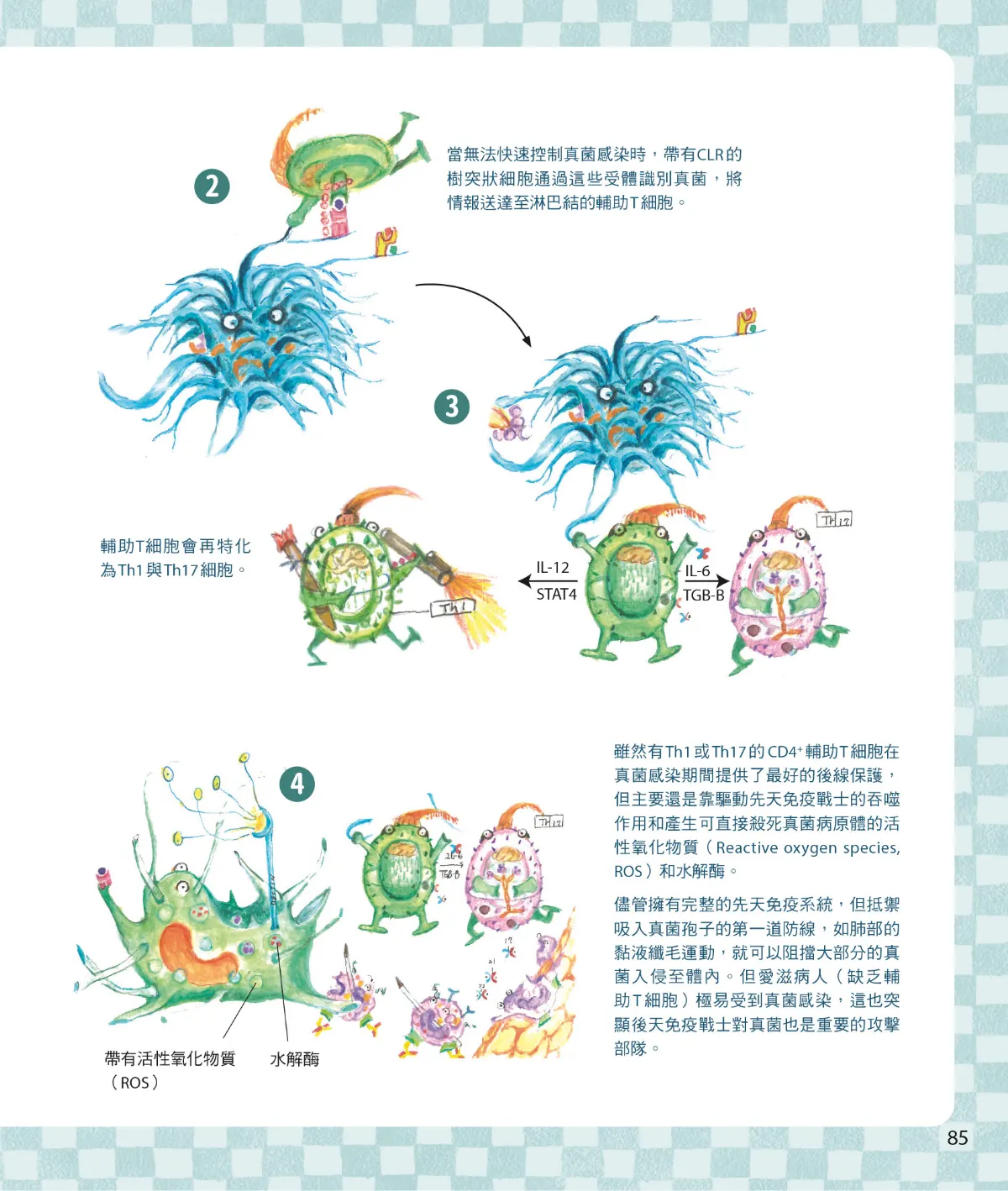 召喚免疫戰士 第 87 頁